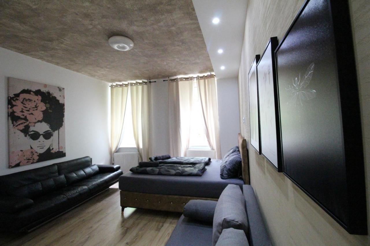 Private Quad Bedroom With Bathroom Rf3 Виена Екстериор снимка