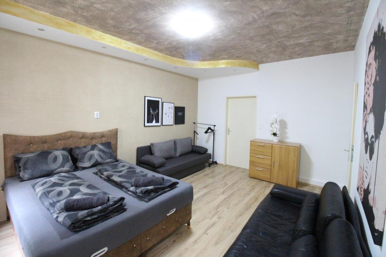 Private Quad Bedroom With Bathroom Rf3 Виена Екстериор снимка